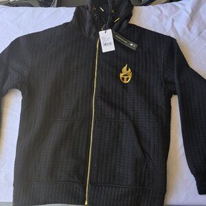 Tenaciti Full Zip hoodie- Small